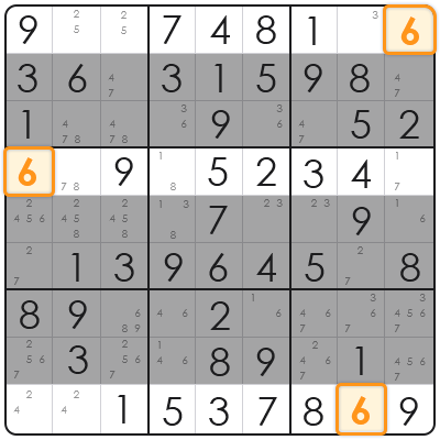 sudoku strategy expert